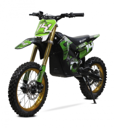 ECO Dirtbike Tiger 1300W 14/12